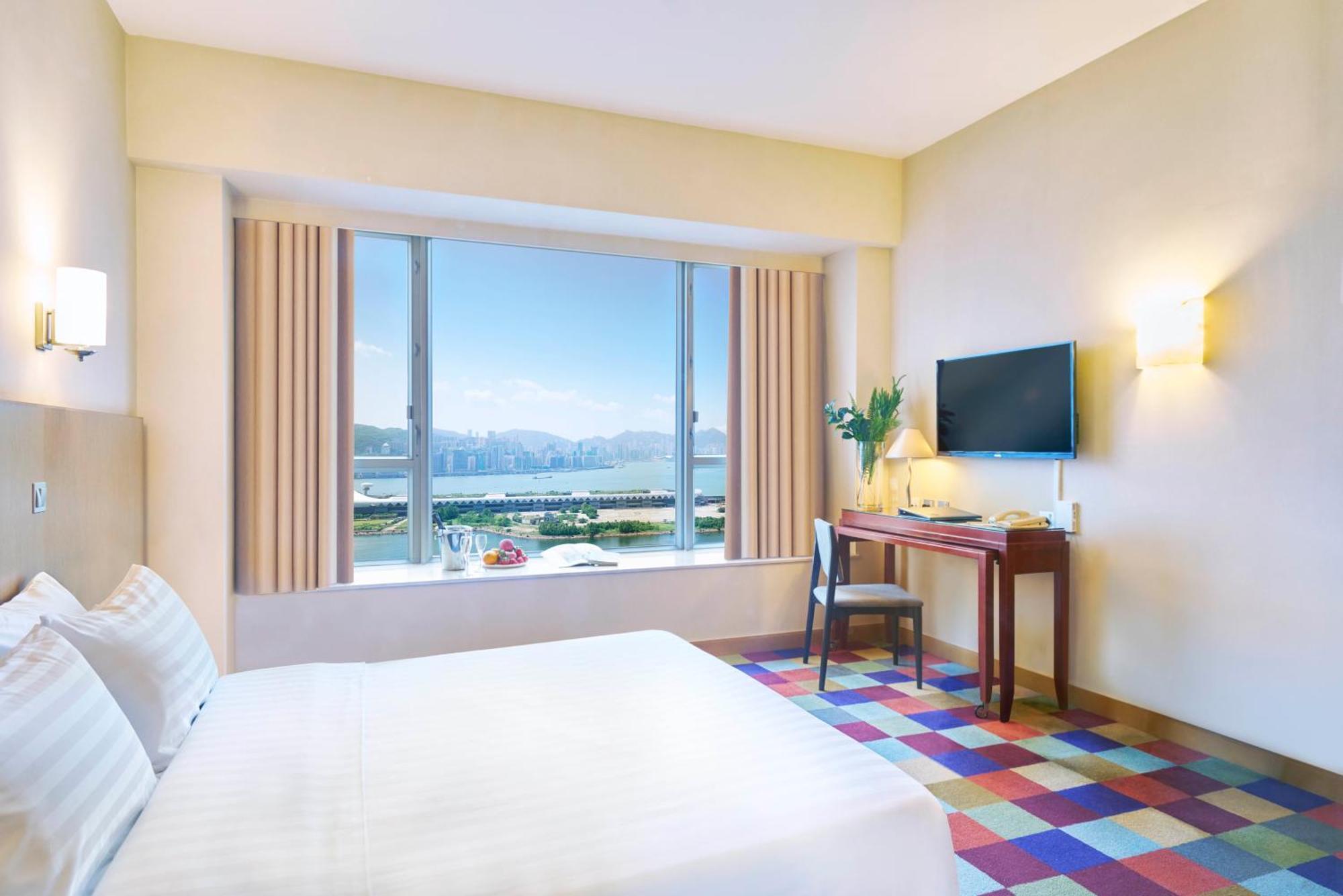 Hotel Cozi Harbour View Hong Kong Exterior photo