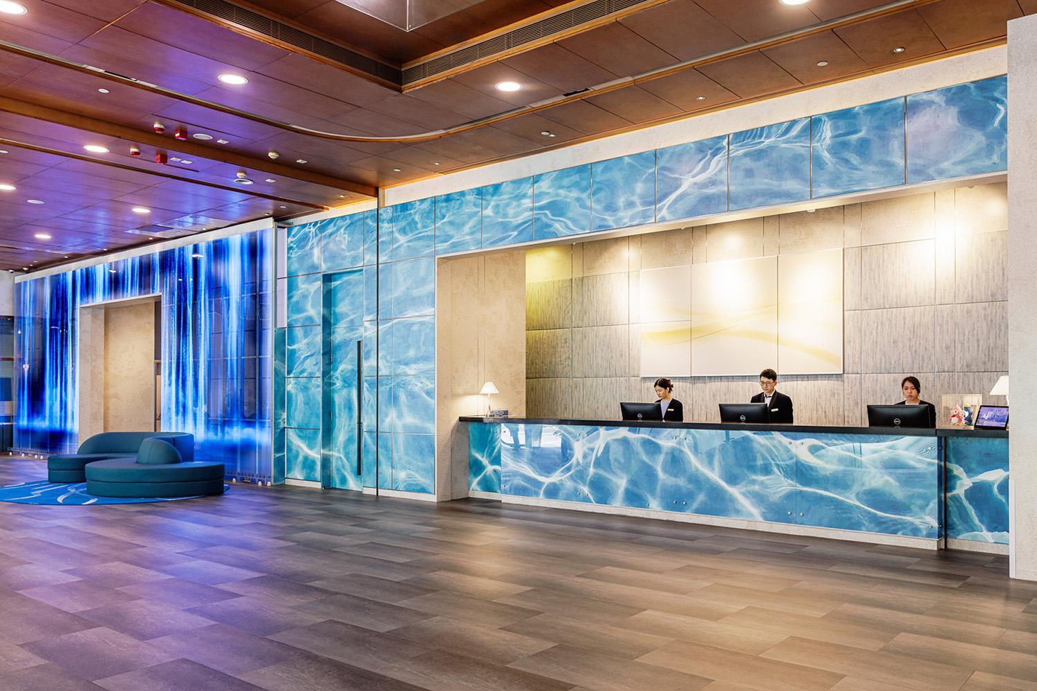 Hotel Cozi Harbour View Hong Kong Exterior photo