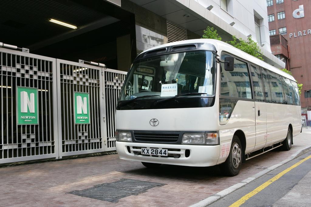 Hotel Cozi Harbour View Hong Kong Exterior photo